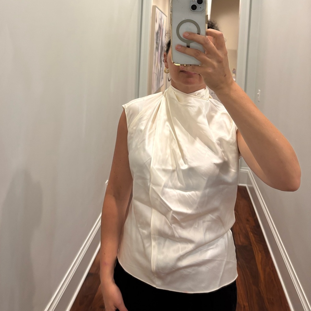 Veronica Beard Leilany Blouse